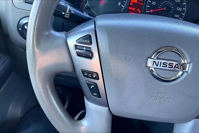 2021 Nissan NV Cargo SL