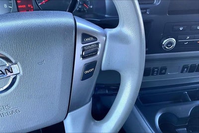 2021 Nissan NV Cargo SL