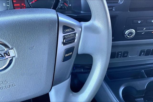 2021 Nissan NV Cargo SL