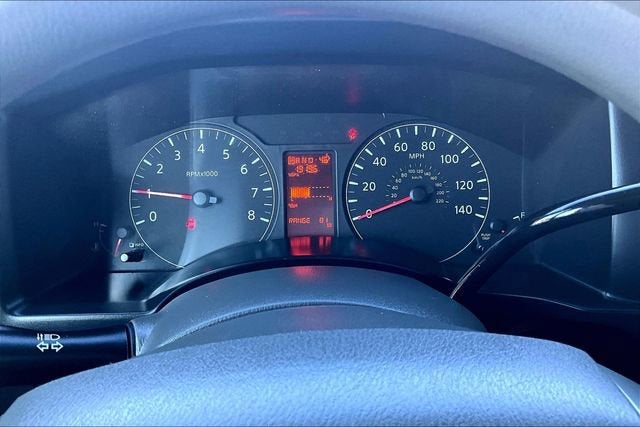 2021 Nissan NV Cargo SL