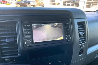 2021 Nissan NV Cargo SL