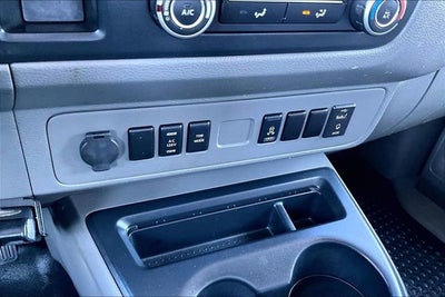 2021 Nissan NV Cargo SL