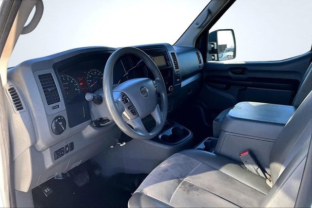 2021 Nissan NV Cargo SL