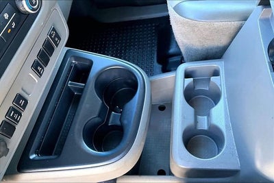 2021 Nissan NV Cargo SL