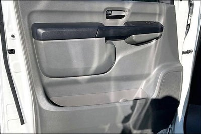 2021 Nissan NV Cargo SL