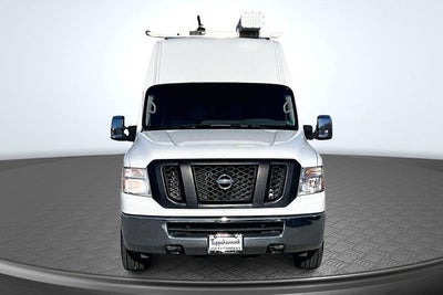 2021 Nissan NV Cargo SL