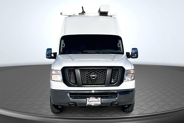 2021 Nissan NV Cargo SL