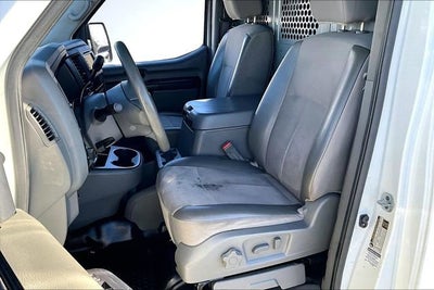 2021 Nissan NV Cargo SL