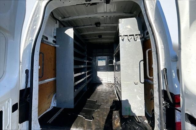 2021 Nissan NV Cargo SL