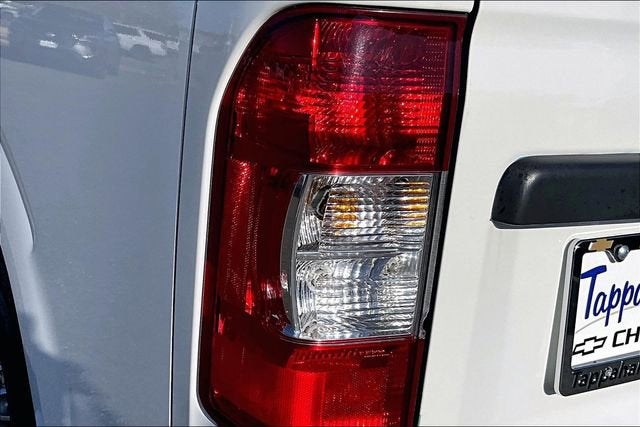 2021 Nissan NV Cargo SL