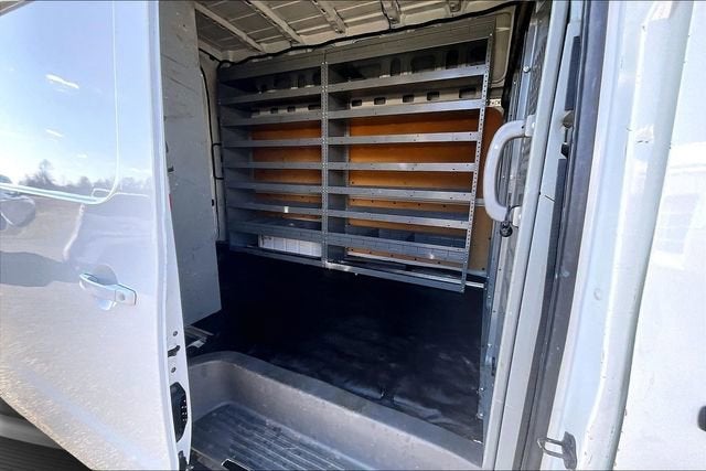 2021 Nissan NV Cargo SL