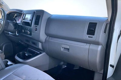 2021 Nissan NV Cargo SL