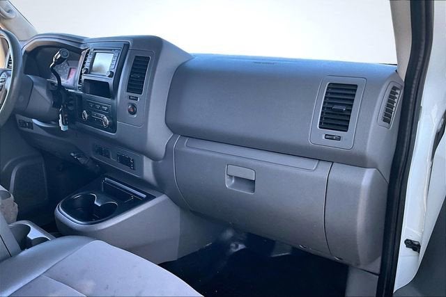 2021 Nissan NV Cargo SL