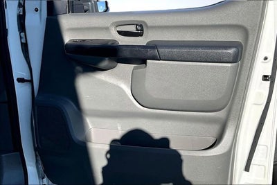 2021 Nissan NV Cargo SL