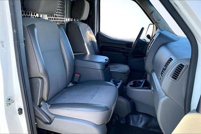 2021 Nissan NV Cargo SL