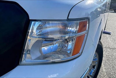 2021 Nissan NV Cargo SL