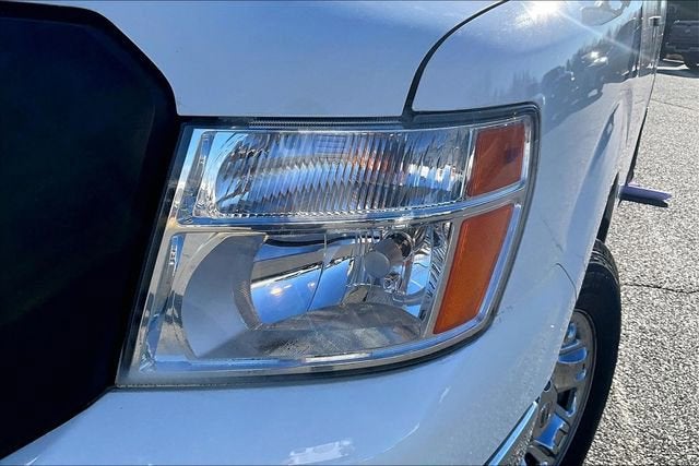 2021 Nissan NV Cargo SL