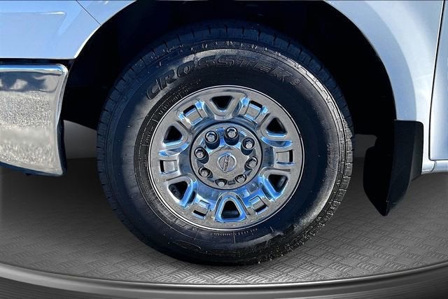 2021 Nissan NV Cargo SL