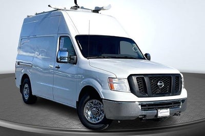 2021 Nissan NV Cargo SL