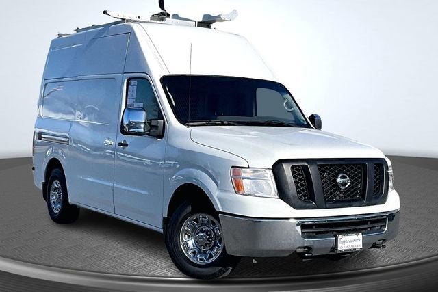 2021 Nissan NV Cargo SL