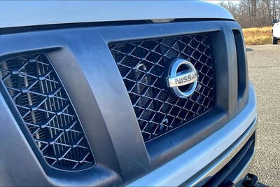 2021 Nissan NV Cargo SL