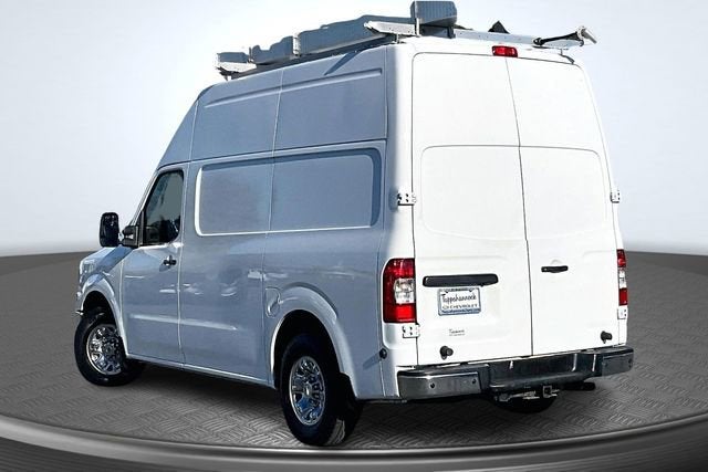 2021 Nissan NV Cargo SL