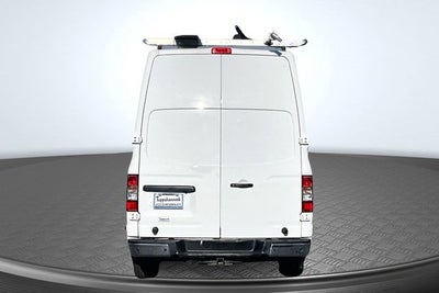 2021 Nissan NV Cargo SL