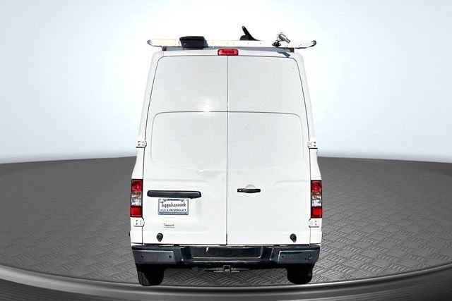 2021 Nissan NV Cargo SL