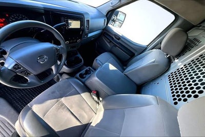 2021 Nissan NV Cargo SL