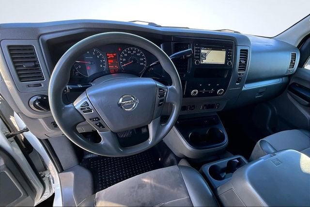 2021 Nissan NV Cargo SL