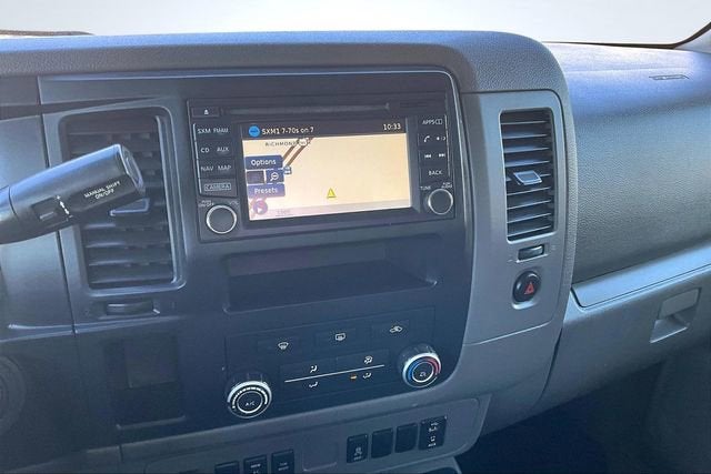 2021 Nissan NV Cargo SL