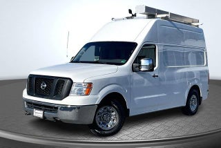 2021 Nissan NV Cargo SL