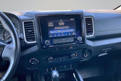 2023 Nissan Frontier SV