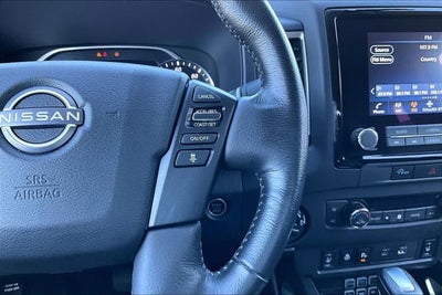 2023 Nissan Frontier SV
