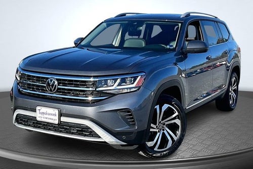 2022 Volkswagen Atlas 2.0T SEL