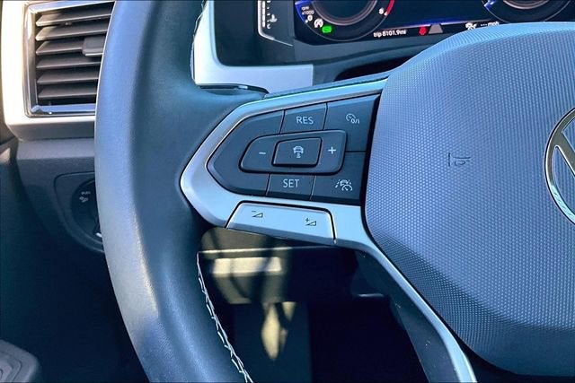 2022 Volkswagen Atlas 2.0T SEL