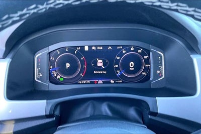 2022 Volkswagen Atlas 2.0T SEL