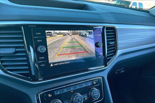 2022 Volkswagen Atlas 2.0T SEL