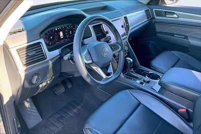 2022 Volkswagen Atlas 2.0T SEL