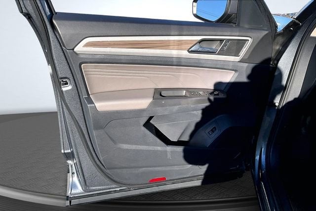 2022 Volkswagen Atlas 2.0T SEL