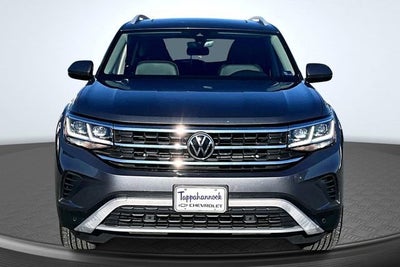 2022 Volkswagen Atlas 2.0T SEL