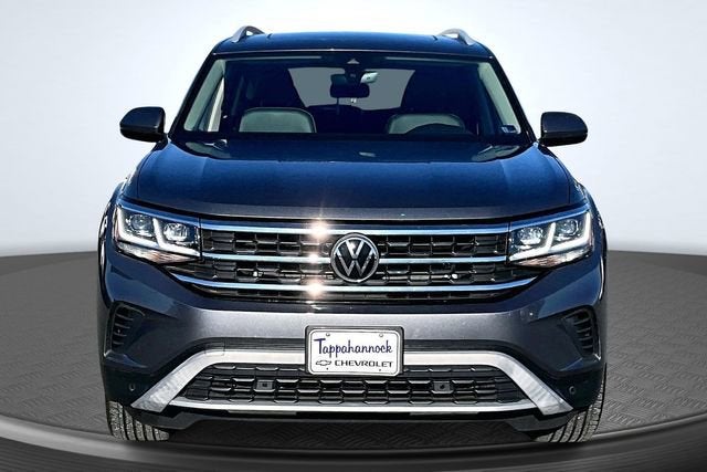 2022 Volkswagen Atlas 2.0T SEL