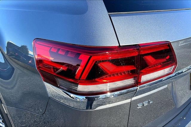 2022 Volkswagen Atlas 2.0T SEL