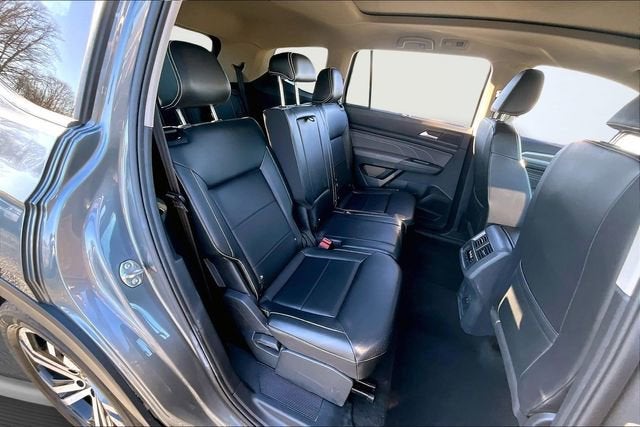 2022 Volkswagen Atlas 2.0T SEL