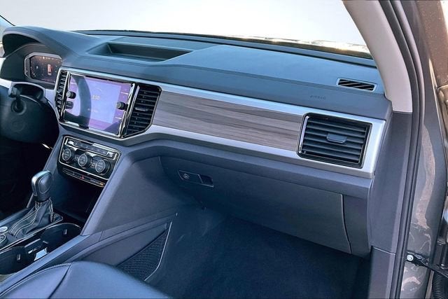 2022 Volkswagen Atlas 2.0T SEL