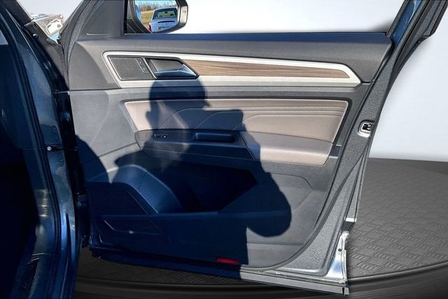 2022 Volkswagen Atlas 2.0T SEL