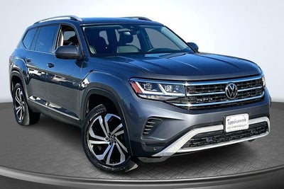2022 Volkswagen Atlas 2.0T SEL