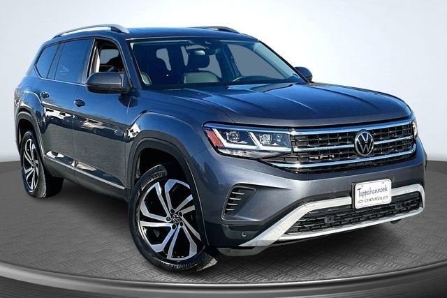 2022 Volkswagen Atlas 2.0T SEL