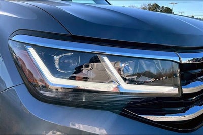 2022 Volkswagen Atlas 2.0T SEL