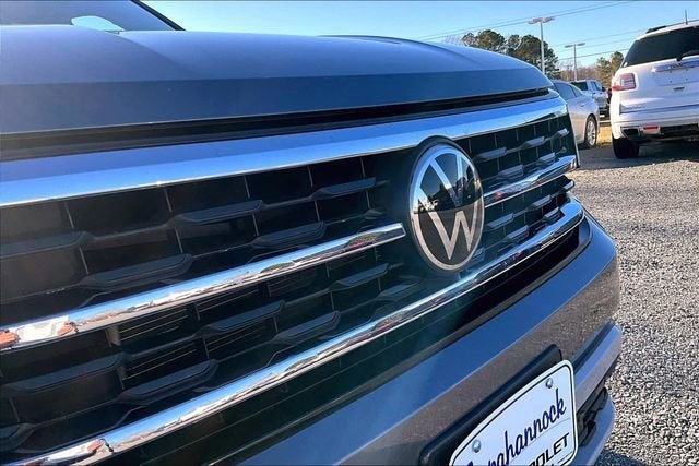 2022 Volkswagen Atlas 2.0T SEL